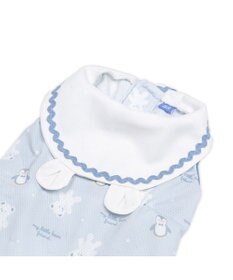 PET PARADISE ペットパラダイス  ポケットクール タンクトップ  《しろくま襟付き》 小型犬