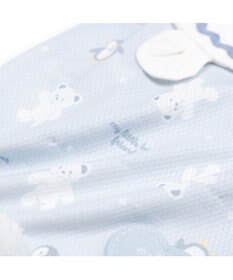 PET PARADISE ペットパラダイス  ポケットクール タンクトップ  《しろくま襟付き》 小型犬