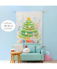 Mother garden しろたん クリスマスツリー タペストリー