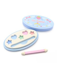 Mother garden  マザーガーデン 野いちごままごと アイシャドウセット 《ブルー》