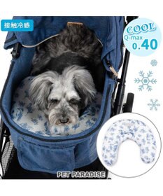 PET PARADISE ペットパラダイス クールピロー 《トワルドジュイ》 小型犬