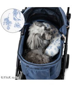 PET PARADISE ペットパラダイス クールピロー 《トワルドジュイ》 小型犬