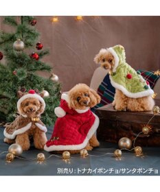 PET PARADISE ペットパラダイス ツリー ポンチョ 2026 小型犬