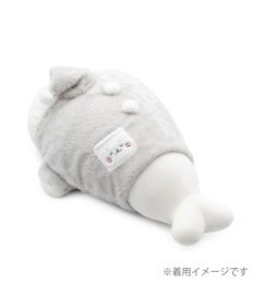 Mother garden しろたん  抱き枕カバー パジャマ 55cm用