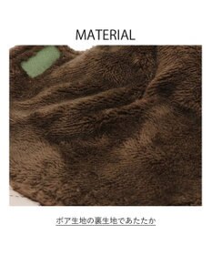 PET PARADISE LEE 綿入ベスト モノグラム 《カーキー》 小型犬