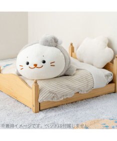 Mother garden しろたん  抱き枕カバー パジャマ 55cm用