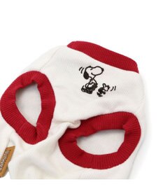 PET PARADISE スヌーピー ペティヒート プレミアム タンクトップ 《ハッピーダンス柄 》中型犬 大型犬