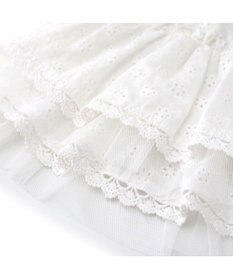 PET PARADISE ペットパラダイス アイレット レース ワンピース 小型犬