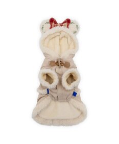 PET PARADISE ディズニー ミニーマウス　カントリーコート 小型犬