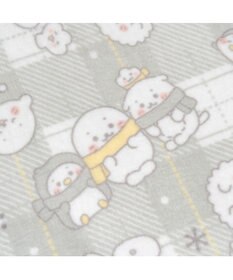 Mother garden しろたん 大判毛布 《お友達柄》