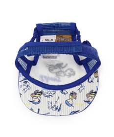 PET PARADISE スヌーピー キャップ 《ナイスキャチ》 小型犬