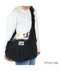 Lee キルティング スリングキャリーバッグ 約1.5～4kg 超小型犬