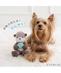 PET PARADISE ペットパラダイス らっこ クール トイ