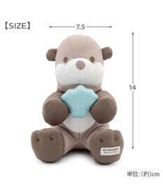 PET PARADISE ペットパラダイス らっこ クール トイ