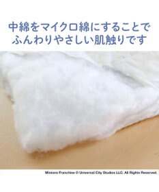 PET PARADISE ミニオン もちっと クール ブランケット 《おすわり柄》