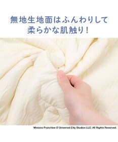 PET PARADISE ミニオン もちっと クール ブランケット 《おすわり柄》