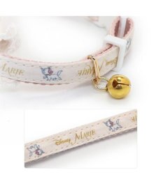 PET PARADISE ディズニー マリー 猫首輪 《小 / 中》