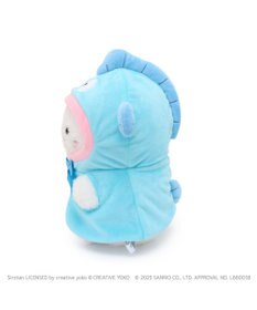 Mother garden しろたん ぬいぐるみ ハンギョドン 【しろたん×はぴだんぶい】