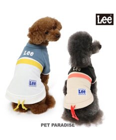 PET PARADISE Lee スウェット トレーナー   ブルー【小型犬】
