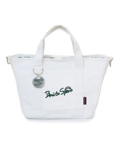 PET PARADISE ペットパラダイス Mai Kuraki ベニート お散歩バッグ 《ホワイト》