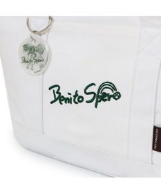 PET PARADISE ペットパラダイス Mai Kuraki ベニート お散歩バッグ 《ホワイト》