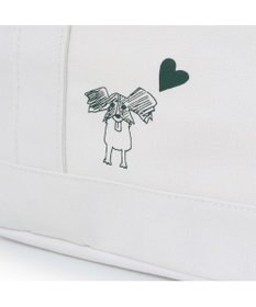 PET PARADISE ペットパラダイス Mai Kuraki ベニート お散歩バッグ 《ホワイト》