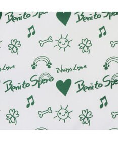 PET PARADISE ペットパラダイス Mai Kuraki ベニート お散歩バッグ 《ホワイト》