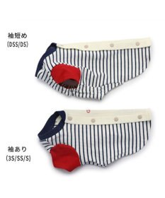 PET PARADISE 犬の服 犬 リサとガスパール 背中開き Ｔシャツ 【小型犬】 リブ