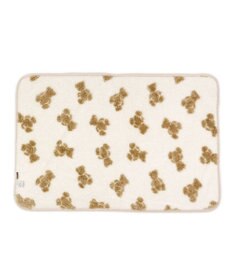 PET PARADISE ペットパラダイス くまちゃん織り ボア ブランケット