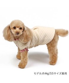 PET PARADISE ペットパラダイス キルティング ワンピース 小型犬