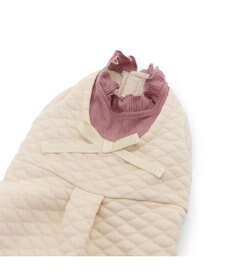 PET PARADISE ペットパラダイス キルティング ワンピース 小型犬