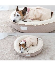 PET PARADISE ペットパラダイス キルティング ワンピース 小型犬