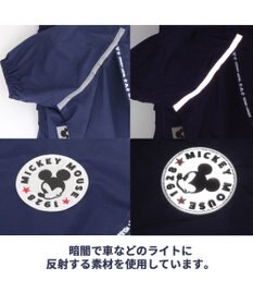 PET PARADISE 犬 服 ディズニー ミッキーマウス レインジャケット 〔中型犬〕 犬服 犬の服 犬 服 ペットウエア ペットウェア ドッグウエア ドッグウェア