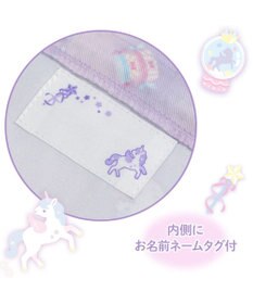 Mother garden マザーガーデン ユニコーン 巾着 大《ファンシー柄》