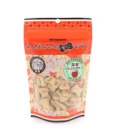 PET PARADISE ペットパラダイス 国産 りんご ビスケット 100g