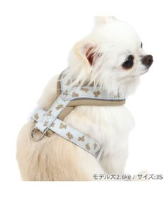 PET PARADISE ペットパラダイス くまちゃん アクティブハーネス 小型犬 S
