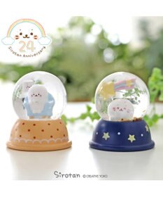 Mother garden しろたん スターグローブ  《朝と夜》