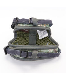 PET PARADISE ペットパラダイス やさしい ハーネス 迷彩 ３Ｓ 〔小型犬〕