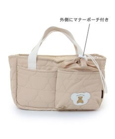 PET PARADISE ペットパラダイス ２Way お散歩 バッグ 《くまちゃん》