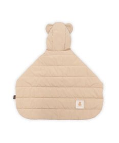 PET PARADISE ペットパラダイス くまちゃん フード付 防寒 ブランケット 大