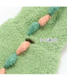PET PARADISE ペットパラダイス なりきりパーカー 《ふにゃ恐竜》 中型犬 大型犬