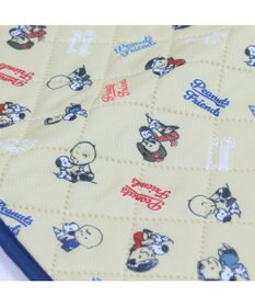 PET PARADISE スヌーピー makokoro 吸水マルチマット