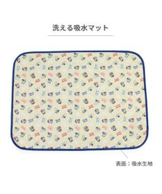 PET PARADISE スヌーピー makokoro 吸水マルチマット