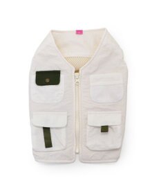 PET PARADISE ペットパラダイス フィッシング ベスト 小型犬