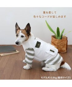 PET PARADISE ペットパラダイス フィッシング ベスト 小型犬