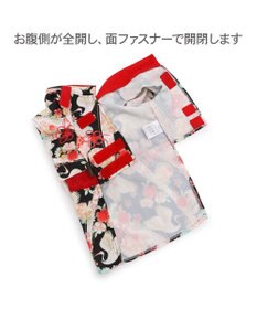 PET PARADISE ペットパラダイス 鶴華着物 小型犬
