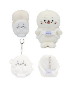 Mother garden しろたん ついてきちゃうしろたん マスコット専用リュック 《しろたん》 単品