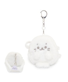 Mother garden しろたん ついてきちゃうしろたん マスコット専用リュック 《しろたん》 単品