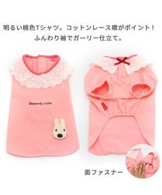 PET PARADISE 犬 服 リサとガスパール Tシャツ 【小型犬】 リサ