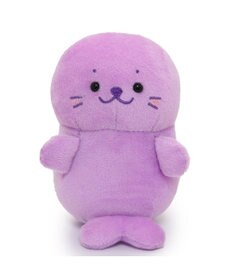 Mother garden しろたん マスコットキーホルダー カラーついたん 12cm 《単品》